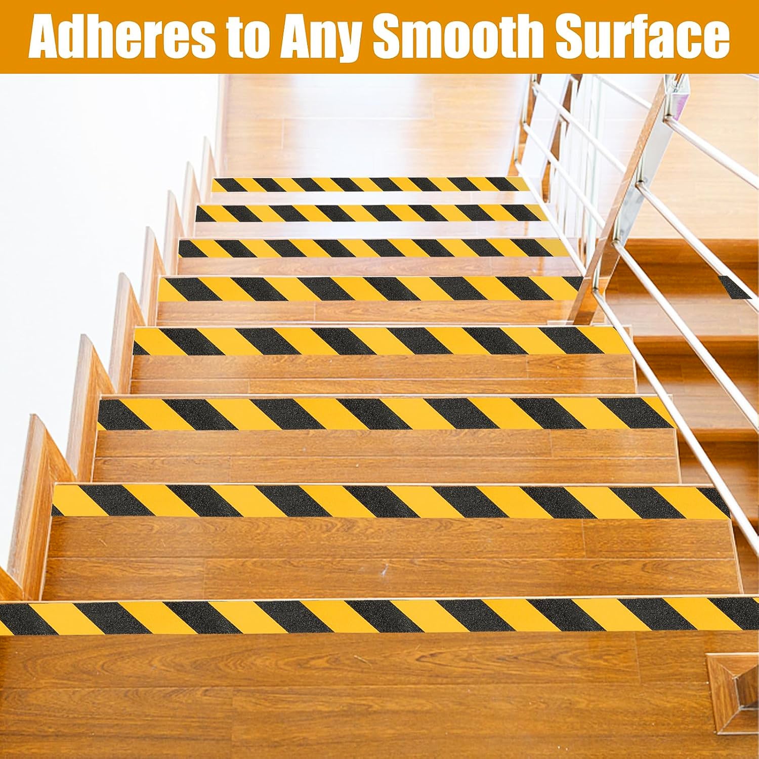 Anti-Slip Safety Grip Tape Roll 50mm x 5m (1 Pc) Anti-Slip Safety Grip Tape Roll 50mm x 5m (1 Pc)